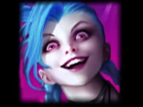Jinx Icon
