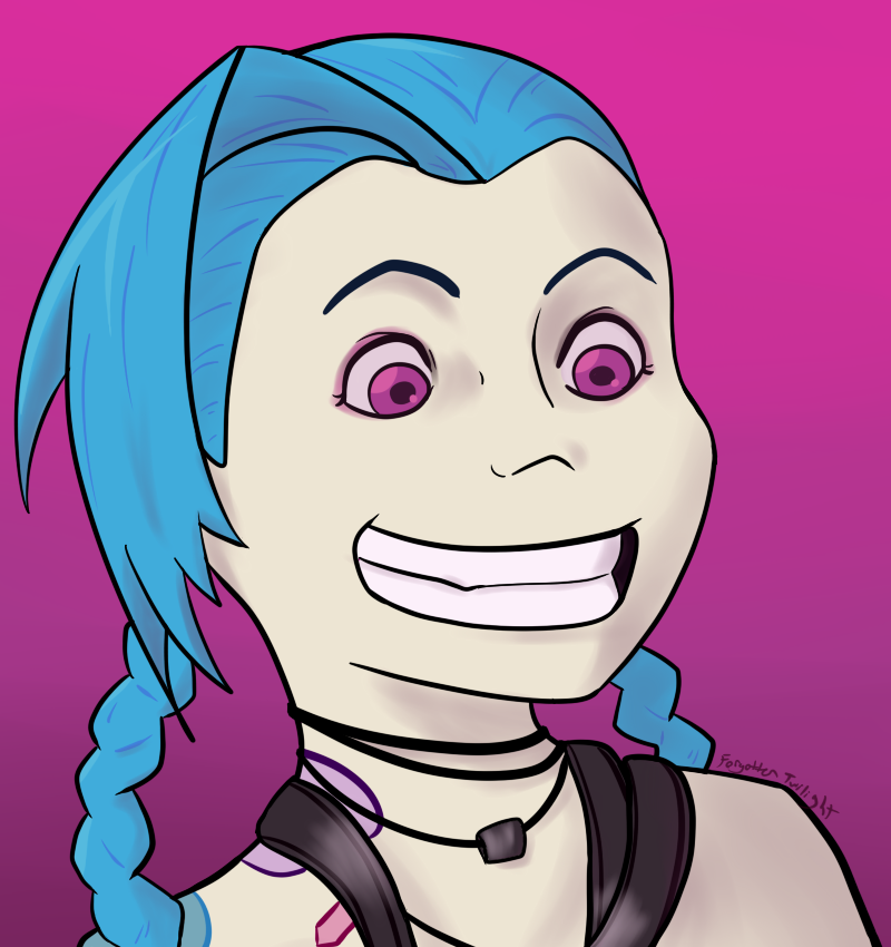 800x850 Jinx Icon Weasyl