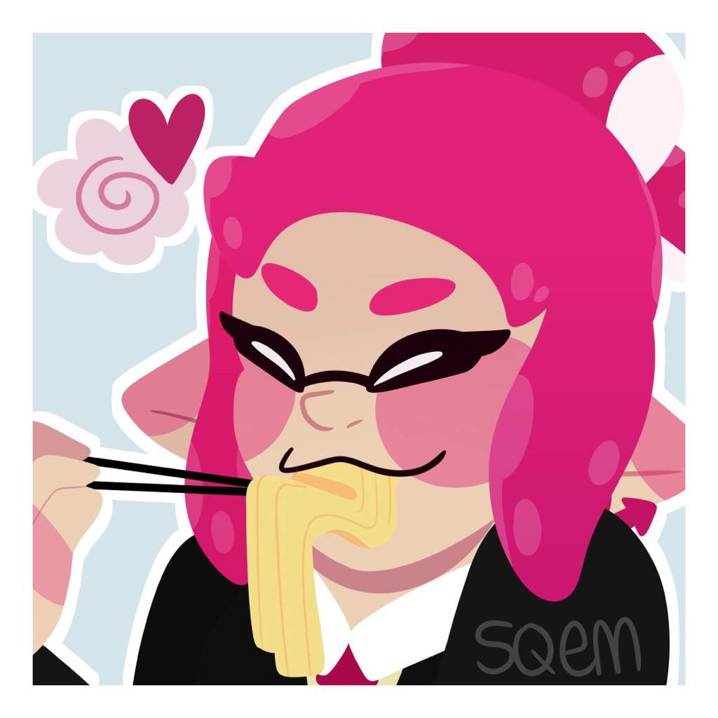 1024x1024 Icon Comm For Jinx !! Splatoon Amino