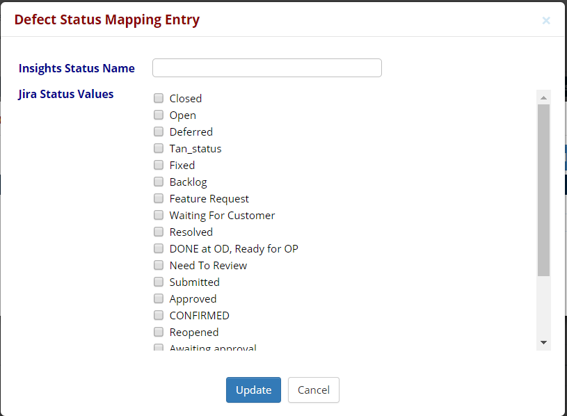 Jira Defects In Portfolio Reporting Tricentis Qtest Help Center 815x598 Jira Defects In Portfolio Reporting Tricentis Qtest Help Center
