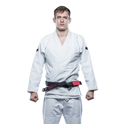 500x500 Do Or Die Jiu Jitsu Gi Icon White