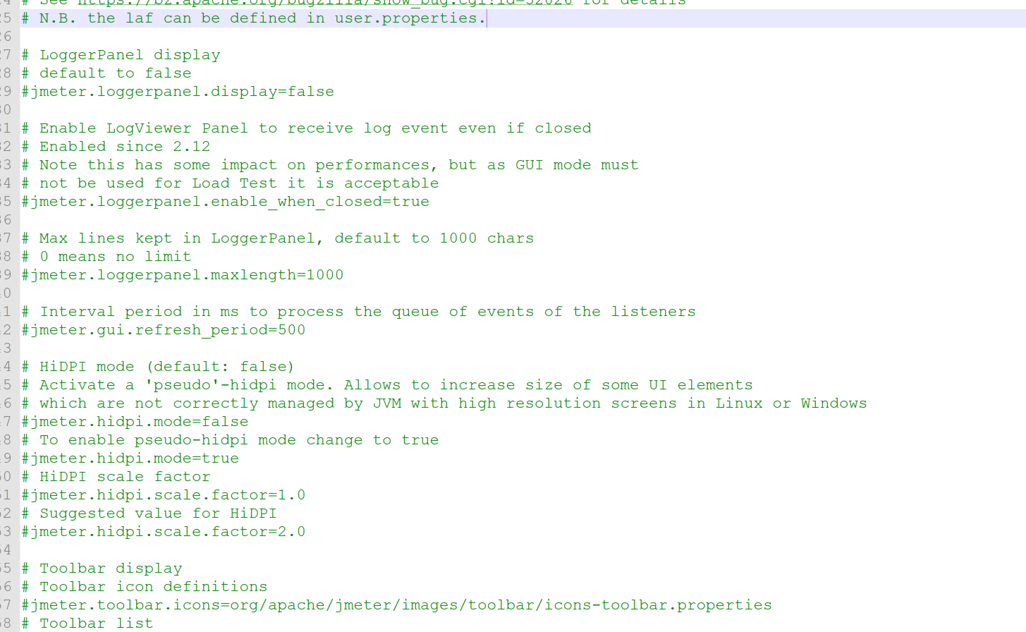 1455x896 How To Change Font Size For Jmeter