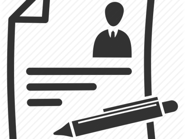 640x480 Hd Resume Png Transparent Images