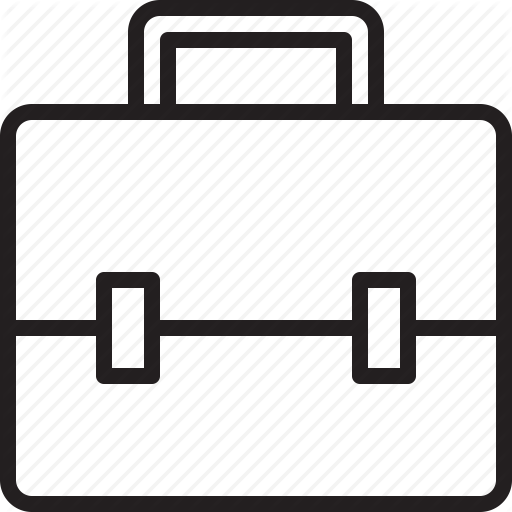 512x512 Bag, Briefcase, Documents, Employee, Employer, Job, Job Board, Job