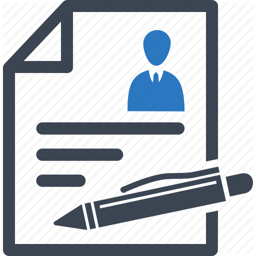 Job Description Icon