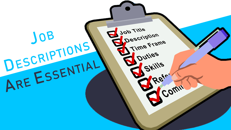800x450 Job Descriptions Are Essential Resources Jobs Kenosha