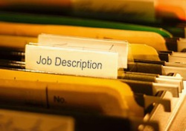 610x431 Job Description Icon