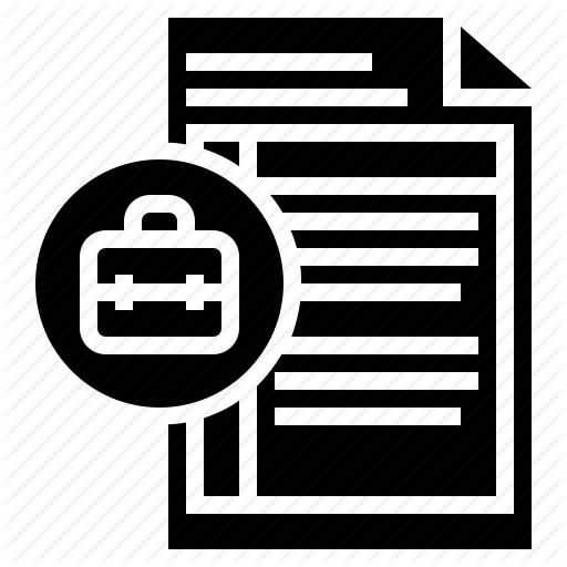 512x512 Curiculum Vitae, Cv, Description, Job Description, Resume, Work