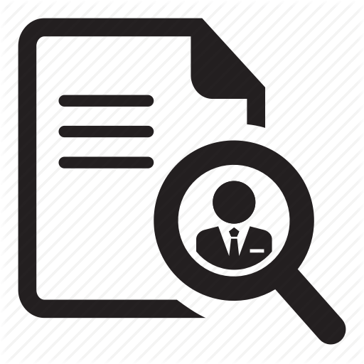 512x512 Find, Grid, Job, Noun, Project, Resume, Search Icon