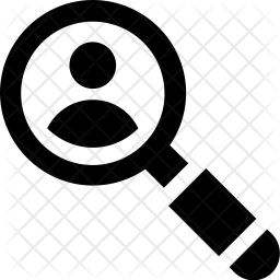 256x256 Job Icon Of Glyph Style