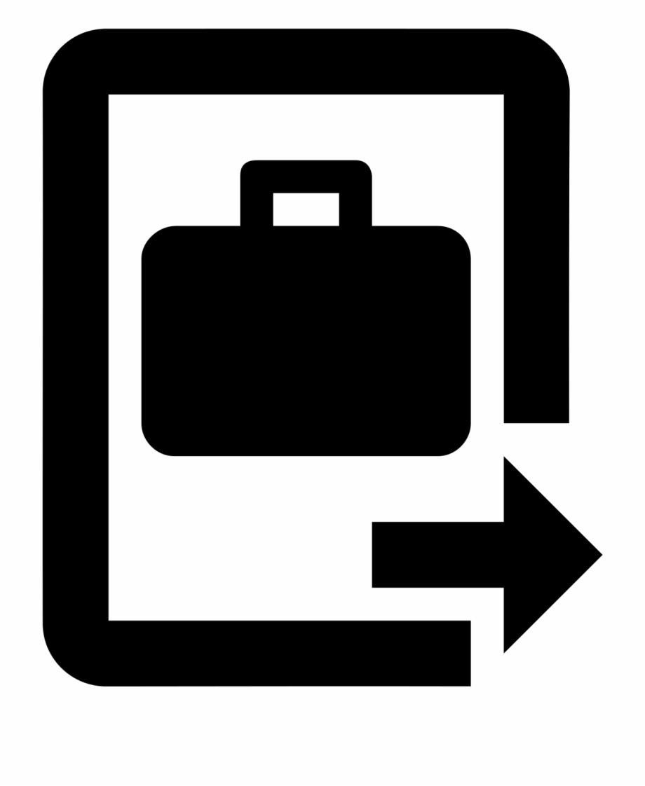 920x1122 Send Job List Icon