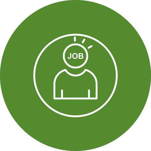 490x490 Vector Job Icon