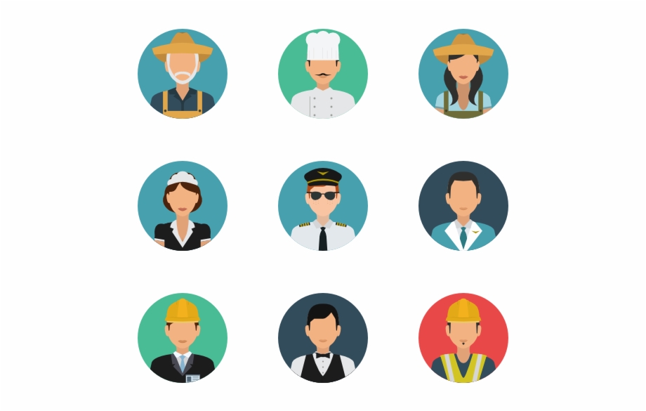 920x585 Job Icon Packs Png