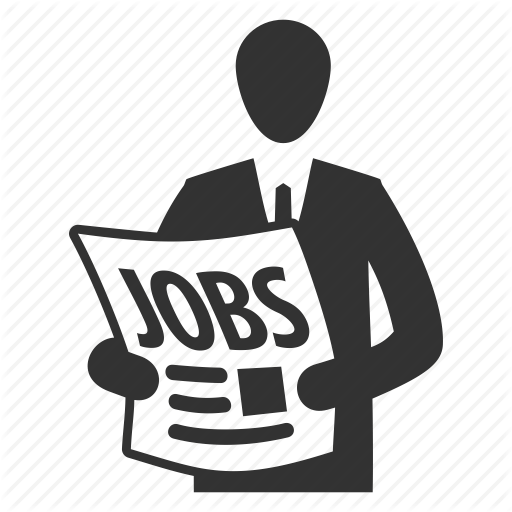 512x512 Job Png Black And White Transparent Job Black And White Images