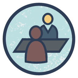 Job Interview Icon