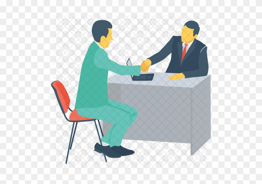 840x592 Interview Icon