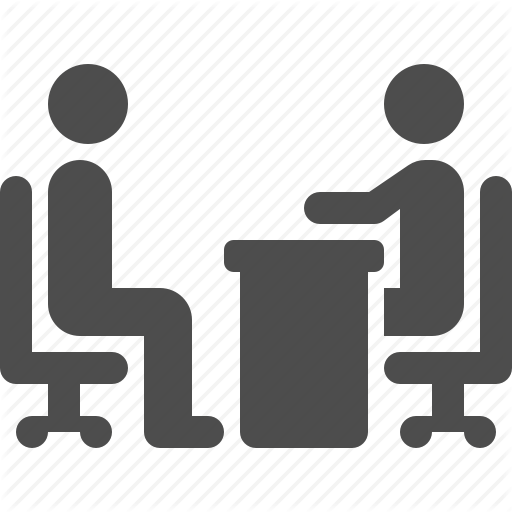 512x512 Boss, Interview, Job, Meeting, Office Icon