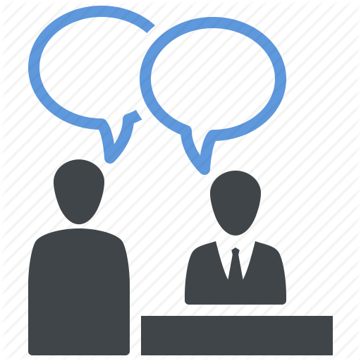 512x512 Job Interview, Teamwork, Usability Icon