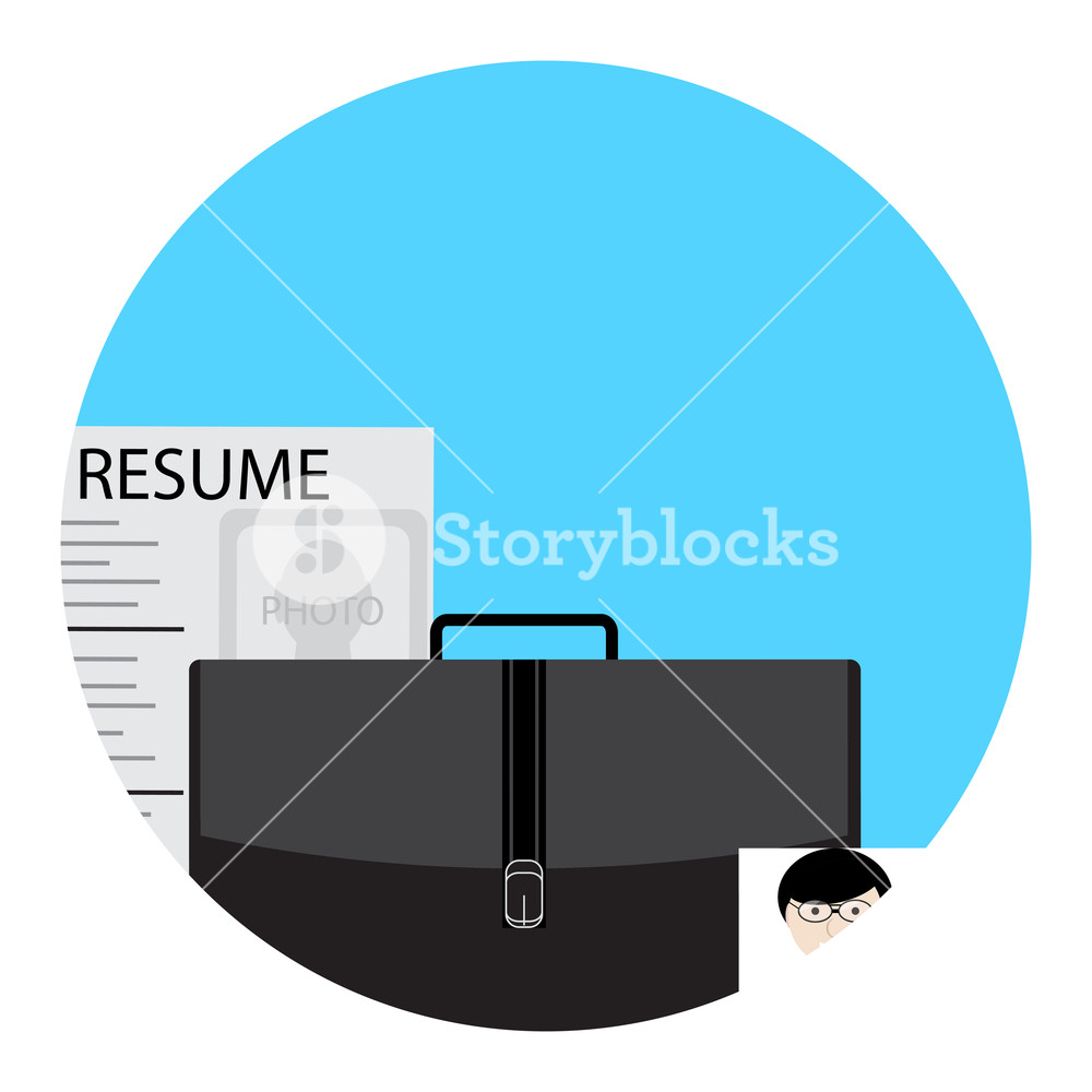 1000x1000 Job Search Icon For Application Job Interview And Hunting, Career