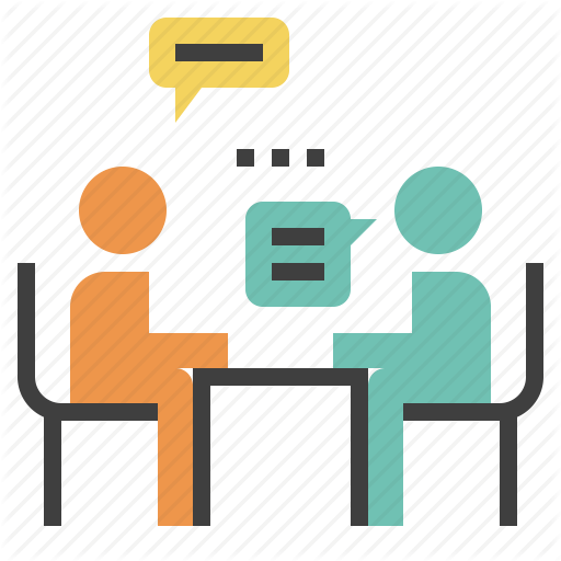 512x512 Business, Hr, Interview, Job, Recruitment Icon