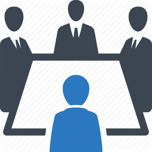 512x512 Business Meeting, Employment, Job Interview Icon