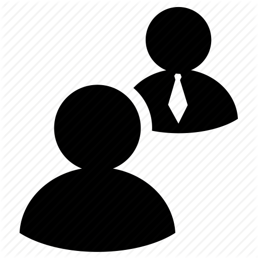 512x512 Conversation, Interview, Job, Job Interview, Meeting Icon