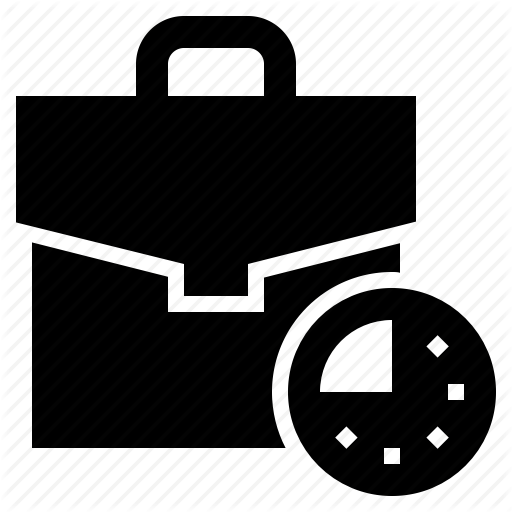 512x512 Job Performance, Work, Work Hour, Working, Working Hour Icon