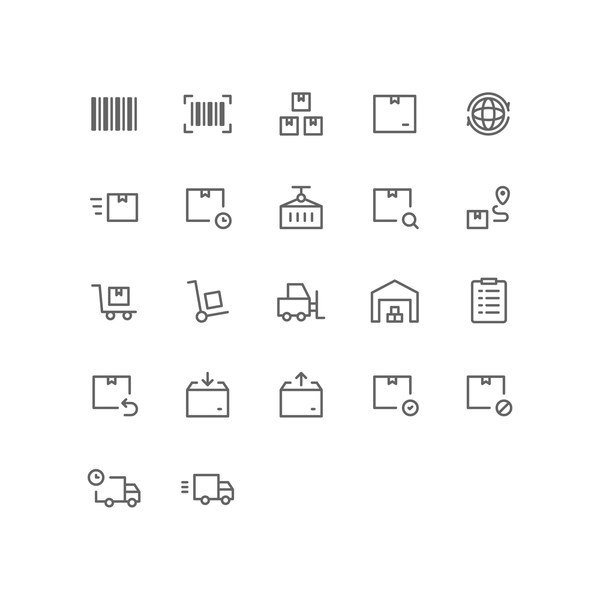 2084x2084 Package Delivery