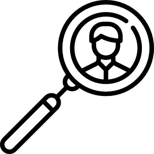 Job Search Icon