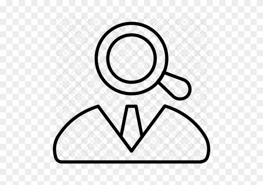 840x592 Job Search Icon