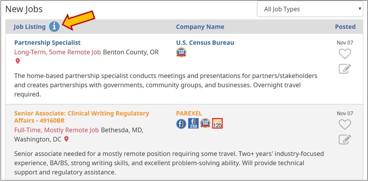 1206x598 Job Search Tip Using The Job Icons On Flexjobs