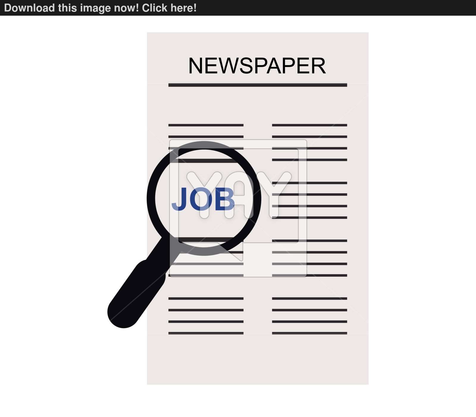 1600x1400 Job Search Icon Vector