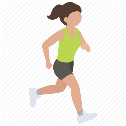 512x512 Exercise, Jog, Jogging, Race, Run, Running, Sprinting Icon