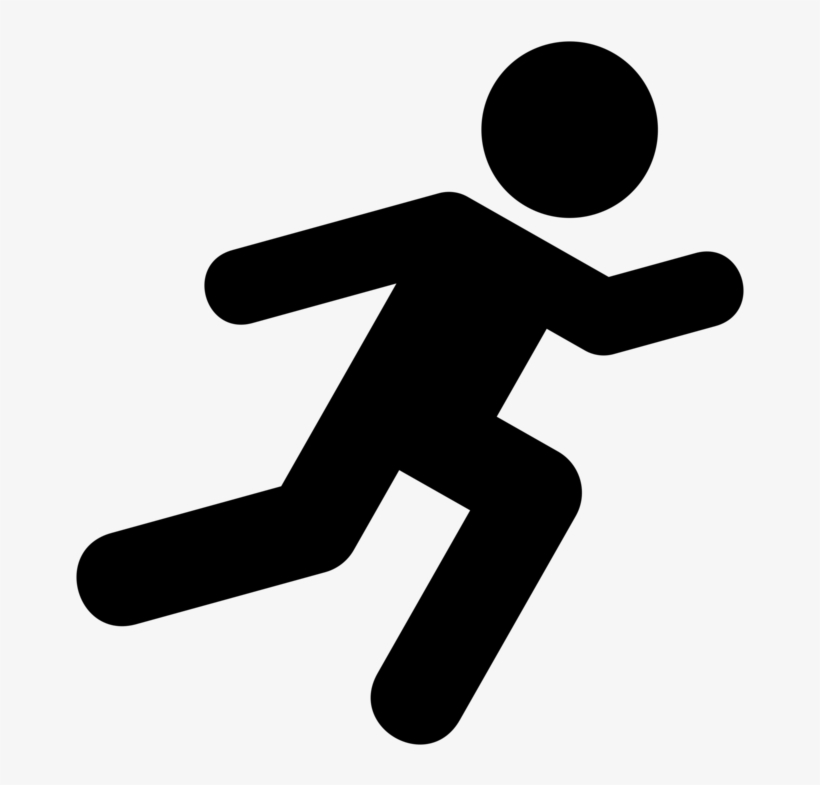 820x785 Computer Icons Running Icon Design Jogging Symbol