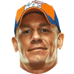 256x256 John Cena Icon