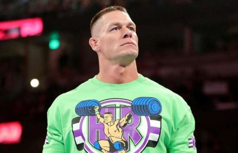 800x516 Wwe News Wwe Legend Reveals John Cena's Weakness