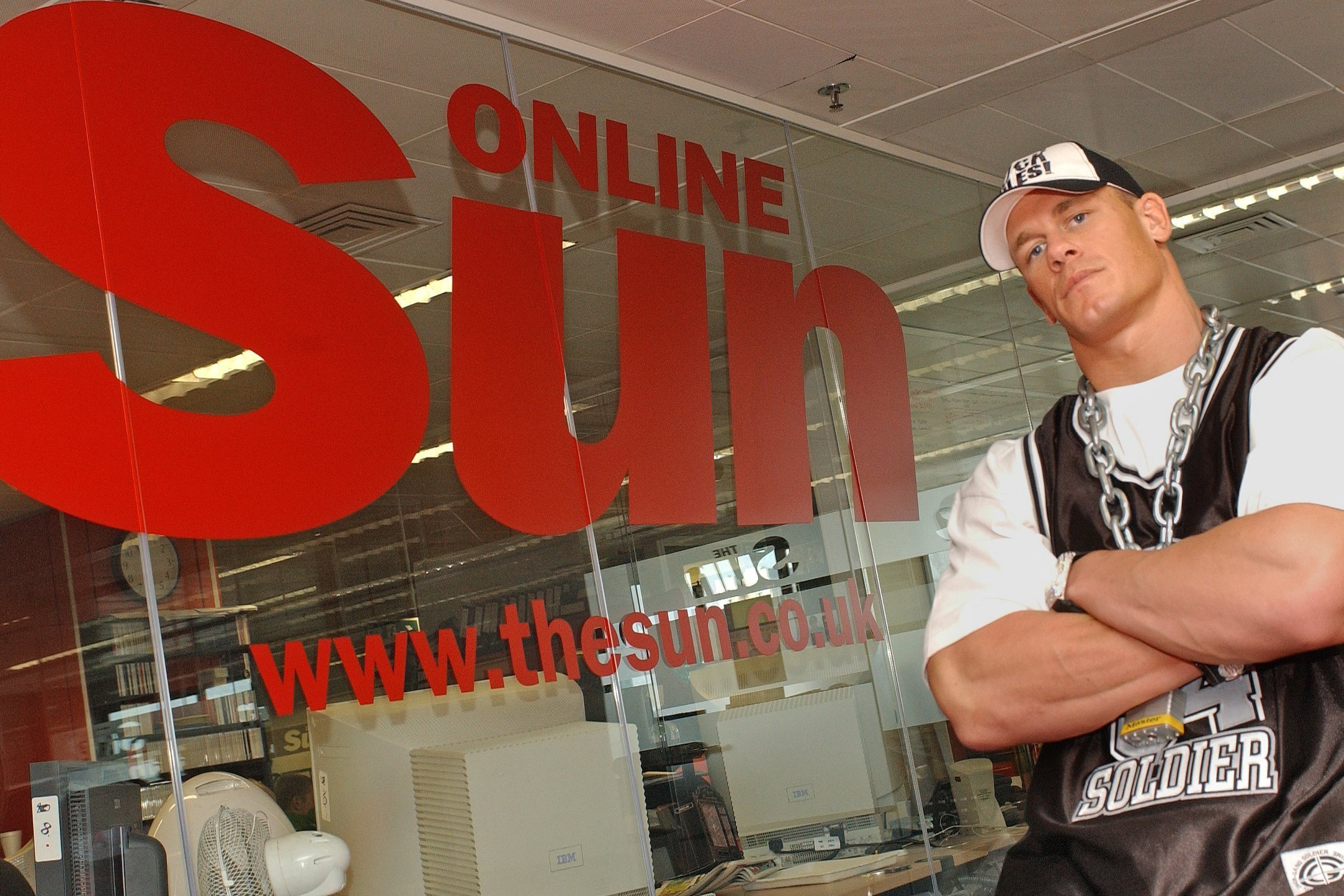 2466x1644 Wwe Icon John Cena Reveals He Was Almost Fired