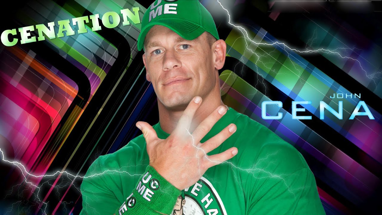 1280x720 Emily Is Away John Cena Icon Event