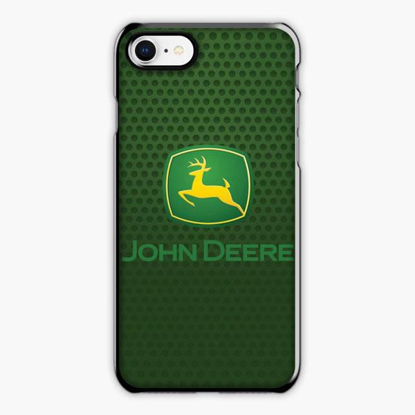 600x600 John Deere Icon Iphone Plus Snap Case Nouvapparel