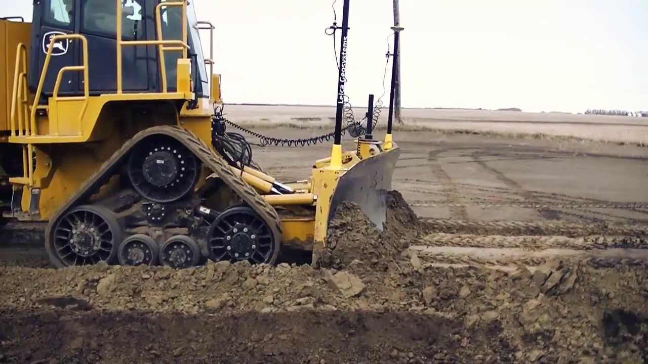 1280x720 Leica Icon Grade On John Deere Hsd