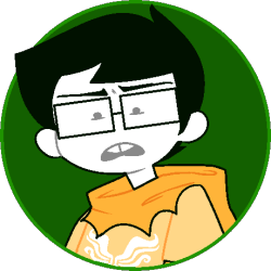 250x250 John Egbert Icon Tumblr