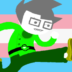 250x250 John Egbert Icons Tumblr