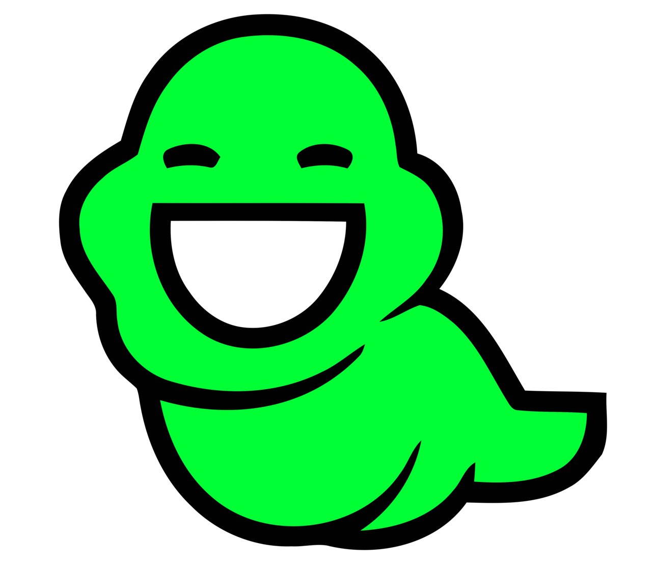 1280x1113 John Egbert Shirt Symbol John Egbert