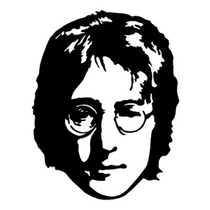 John Lennon Icon at Vectorified.com | Collection of John Lennon Icon ...