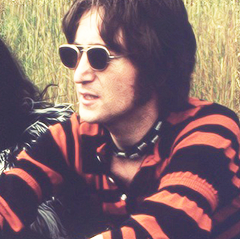 240x239 John Lennon Icons Tumblr On We Heart It