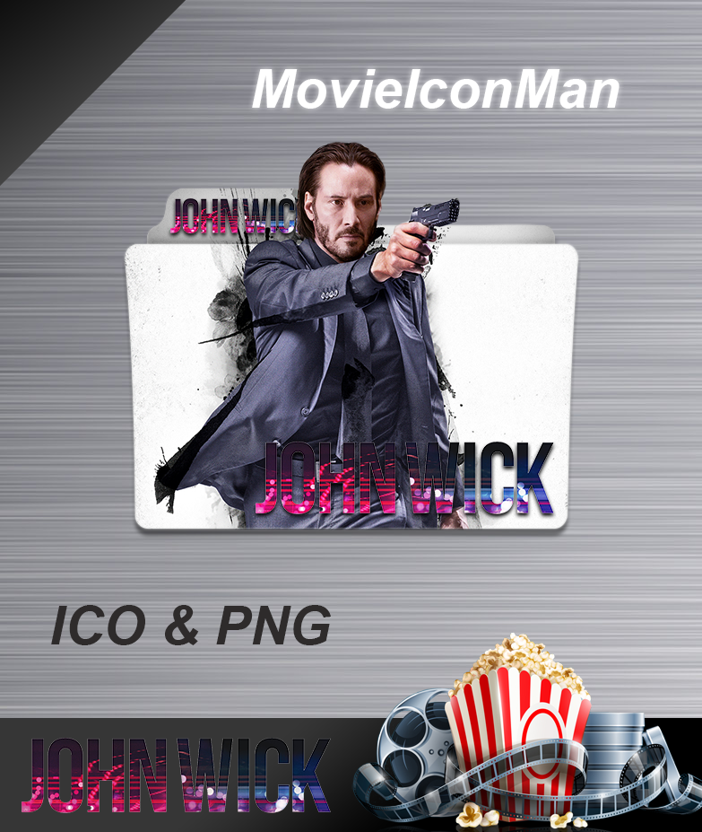 John Wick 783x927 John Wick