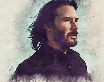 John Wick Icon at Vectorified.com | Collection of John ...