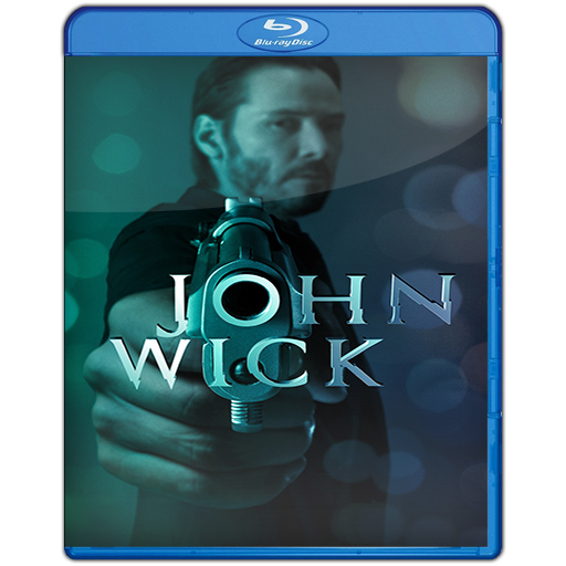 512x512 John Wick Movie Folder Icon