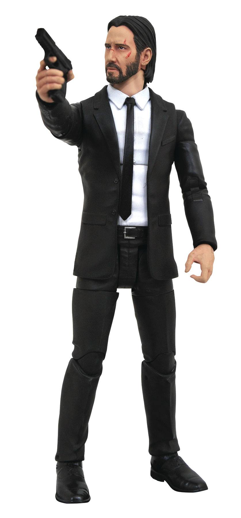 838x1800 John Wick Select Action Figure Cm