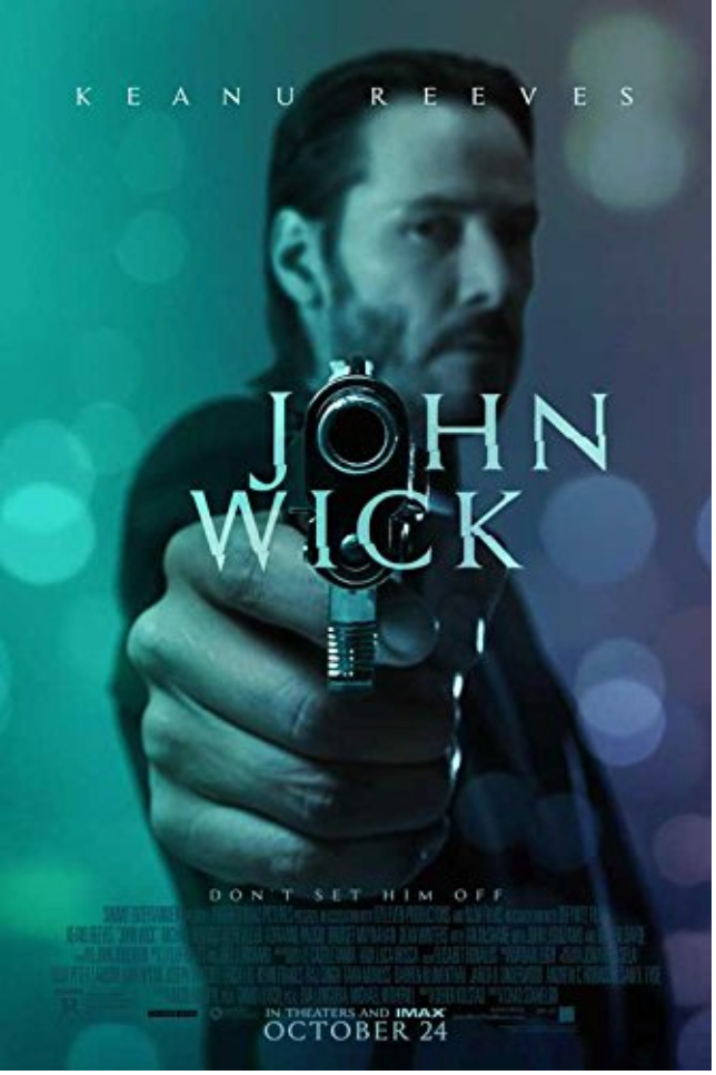 644x966 John Wick Icon Set On Behance